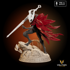 Shrine of Talos Handcrafted Figurine — Skyrim Inspired